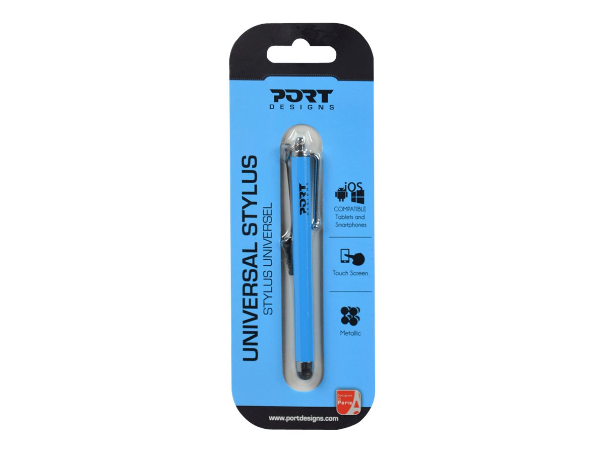 PORT DESIGNS Stylus Tablet Blue