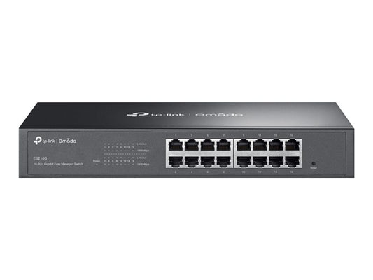 TP-LINK Omada 16-Port Gigabit Easy Smart Switch