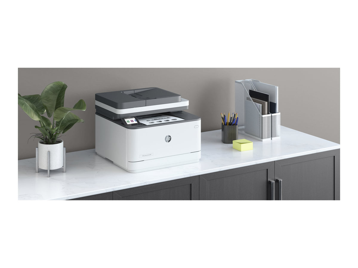 HP LaserJet Pro MFP 3102fdn MFP Mono laser A4 33ppm Copy 33ppm Print 250sheets USB LAN imprimante laser monochrome