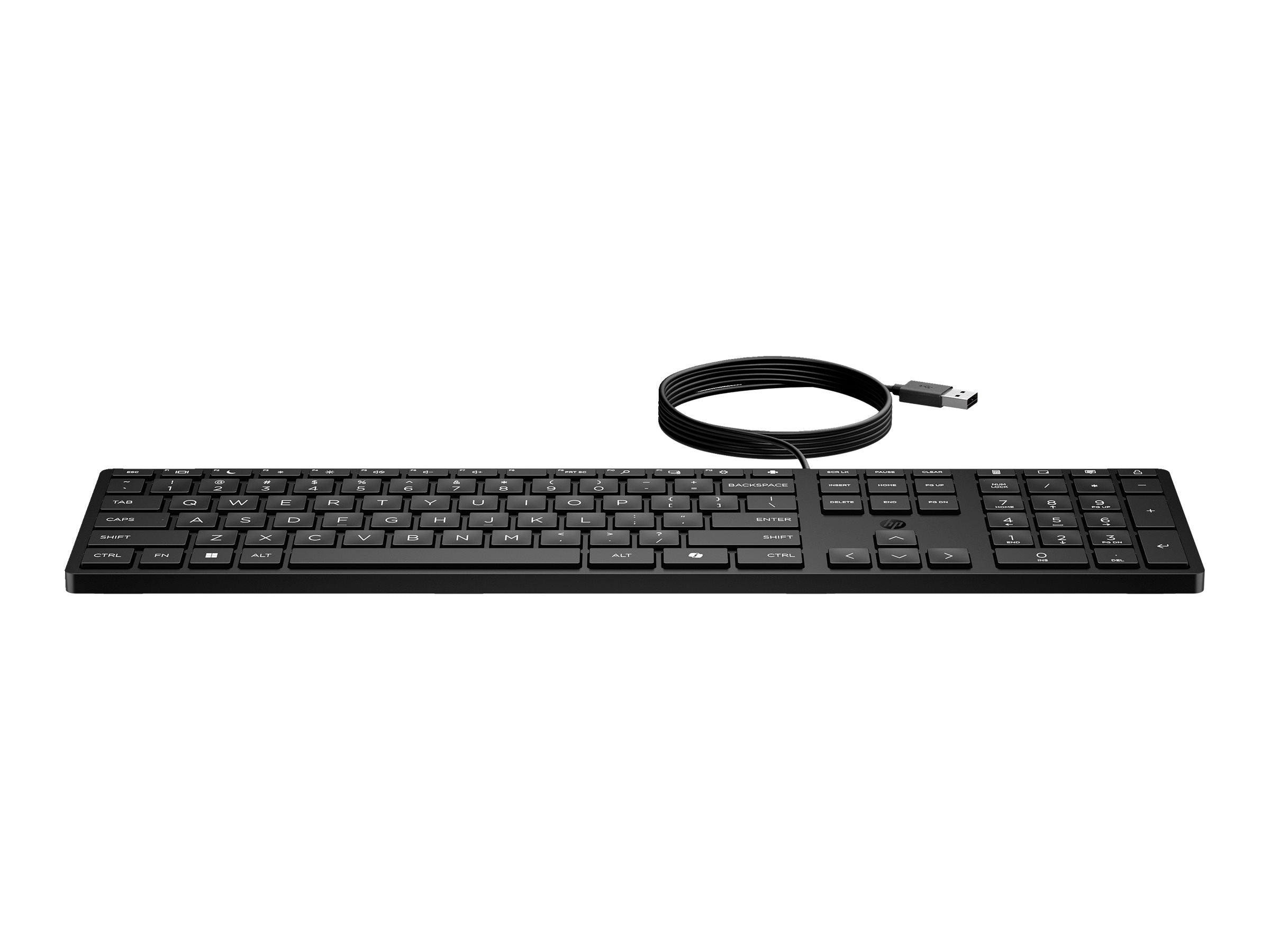 HP 320K Wired Keyboard SmartBuy (FR)