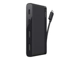 BELKIN Hub USB-C avec 2x USB-C et 2x USB-A