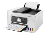 CANON MAXIFY GX4050 MFP colour ink-jet refillable A4 18 ipm print 350 sheets USB 2.0 LAN Wi-Fi