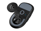 LOGITECH G PRO X SUPERLIGHT 2 LIGHTSPEED Gaming Mouse - BLACK - 2.4GHZ - N/A - EER2-933 - 933