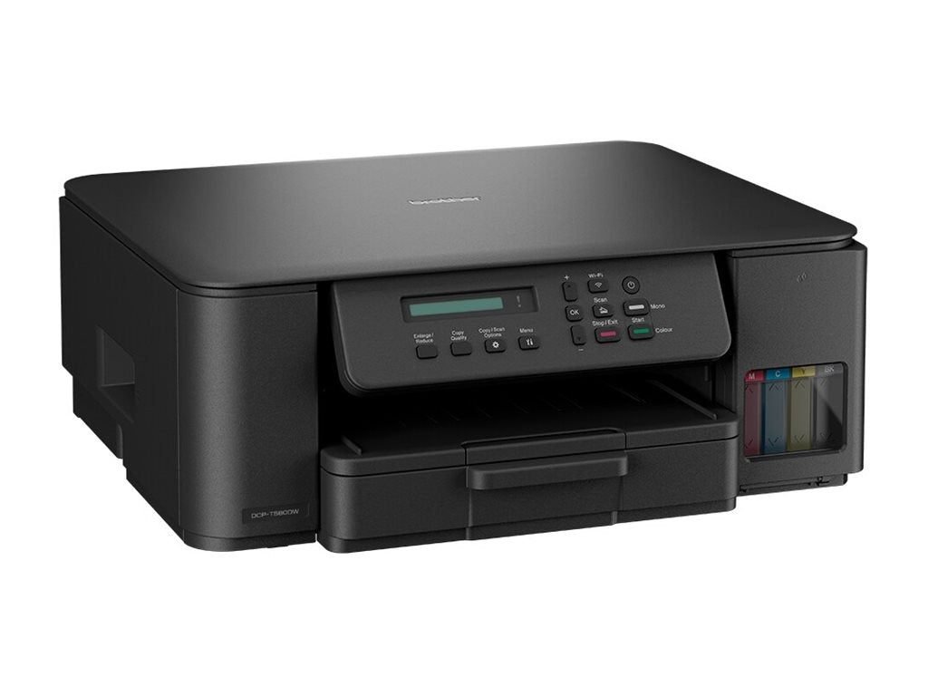 BROTHER DCP-T580DW MFP colour inkjet ITS A4 150sheets USB Wi-Fi