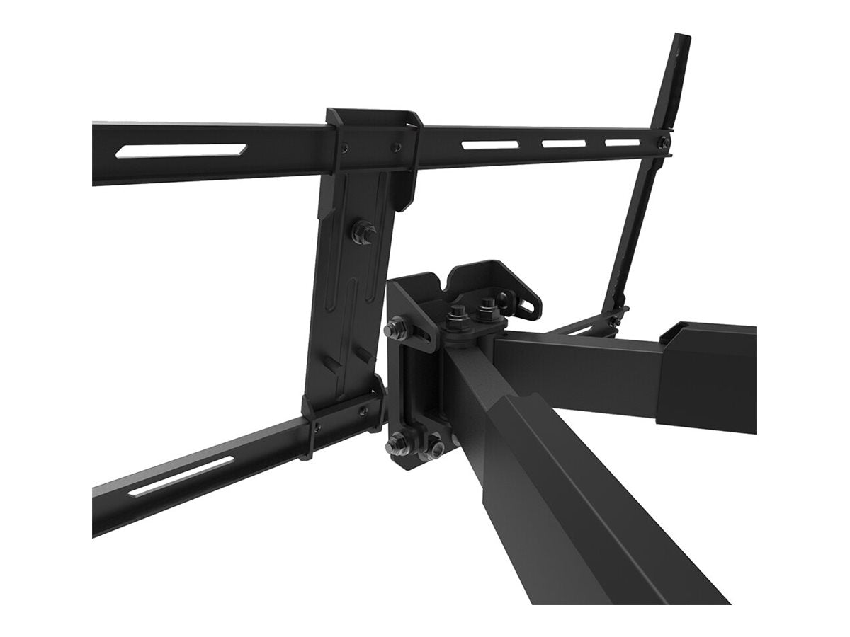 NEOMOUNTS WL40-550BL18 Support pour écran mural 43-75p - orientable - installation facile