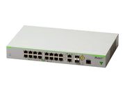 ALLIED AT-FS980M/18 switch Niv.3 16 ports 10/100s & 2 SFP 100/1G