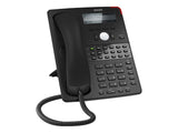 SNOM D725 Professional Business Phone black