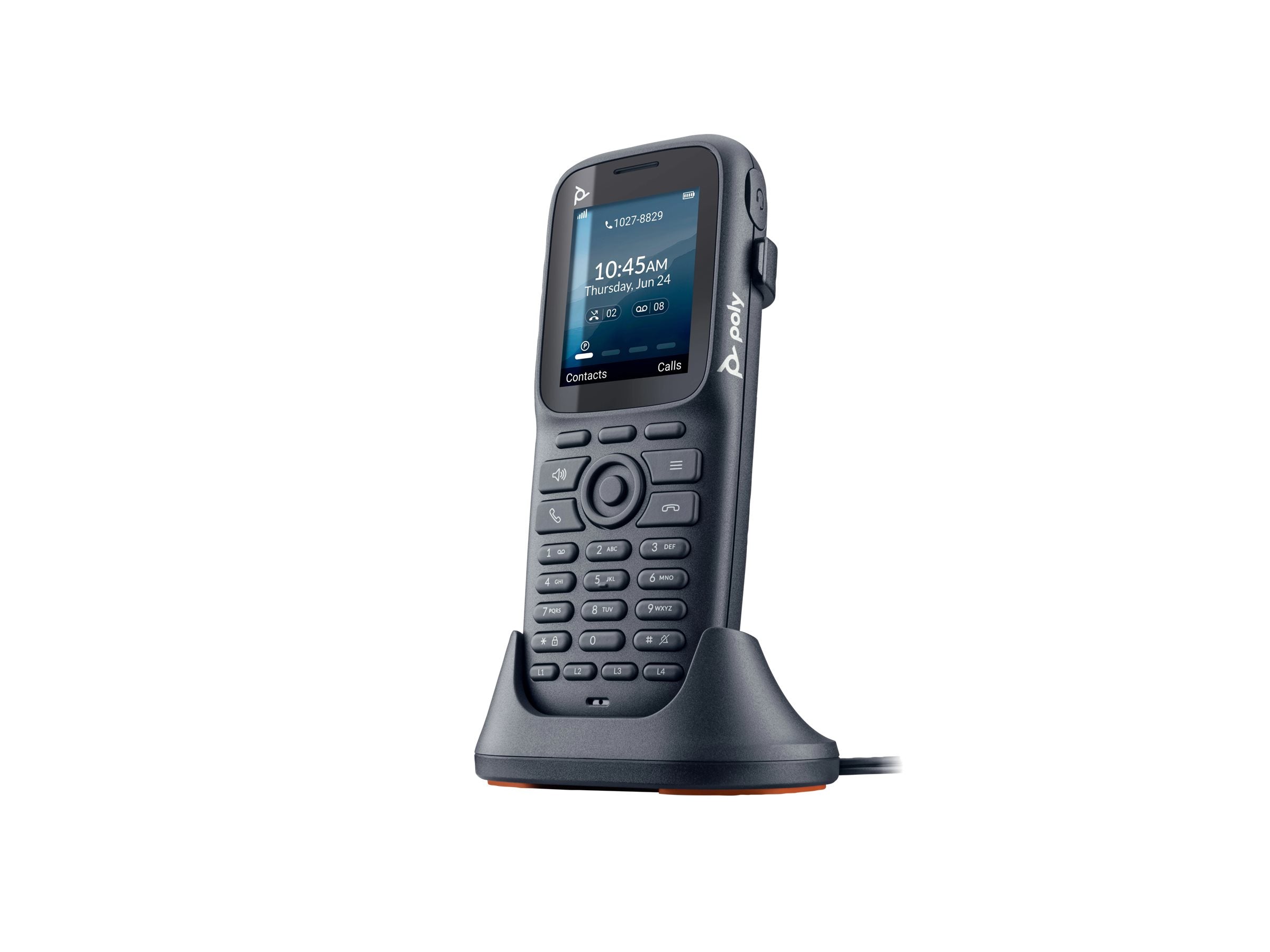 Poly Rove 20 DECT PH HS EMEA-INTL Eng
