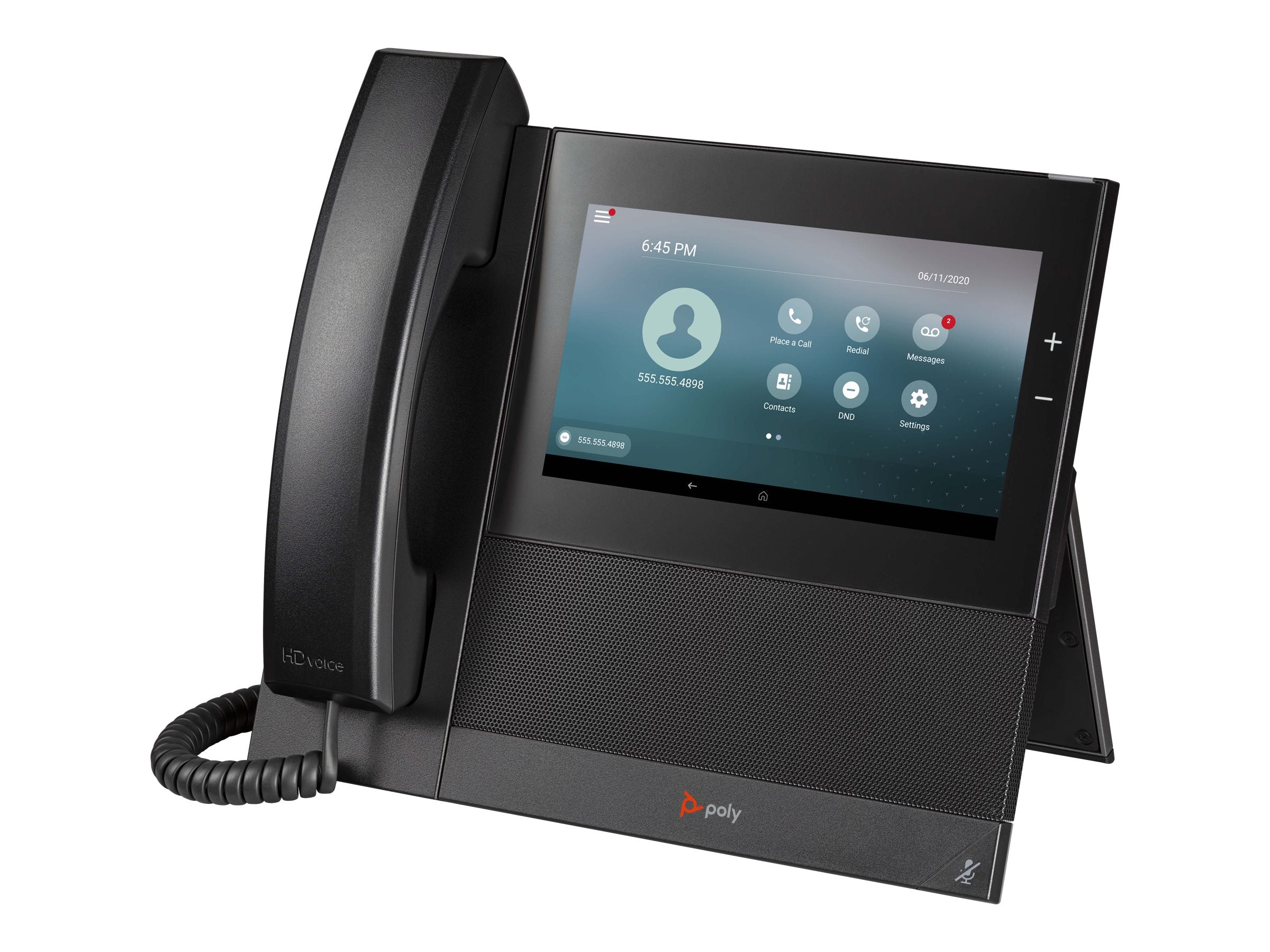 Poly CCX 600 BMP SIP PoE-e