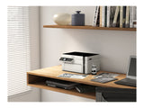EPSON EcoTank ET-M2120 MFP Mono B/W ink-jet A4 15ppm print 150 sheets USB Wi-Fi white