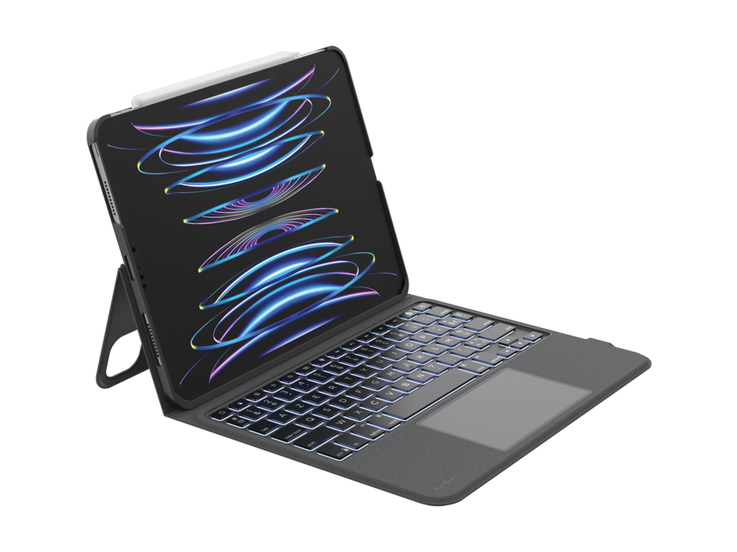 BELKIN Everyday Cradle Keyboard Folio for 10.9/11p iPad Air and iPad Pro (FR)