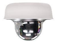 CISCO Meraki MV63 Fixed Lens Mini-dome Outdoor 4MP Camera configurable 256Go