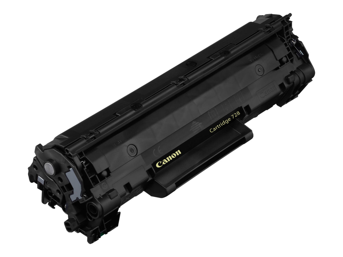 Toner/CRG 728 Fax+MFP Cartridge BK