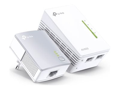 AV600 Powerline Wi-Fi Booster 2 LAN KIT