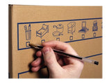 FELLOWES Archive Box Move Rsc464161