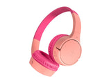 BELKIN Soundform Mini Kids Headphones Pink
