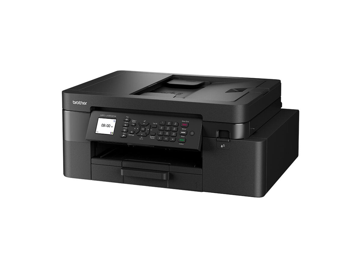 BROTHER MFC-J4350DW Compact all-in-one wireless business ink printer with ADF 20ppm