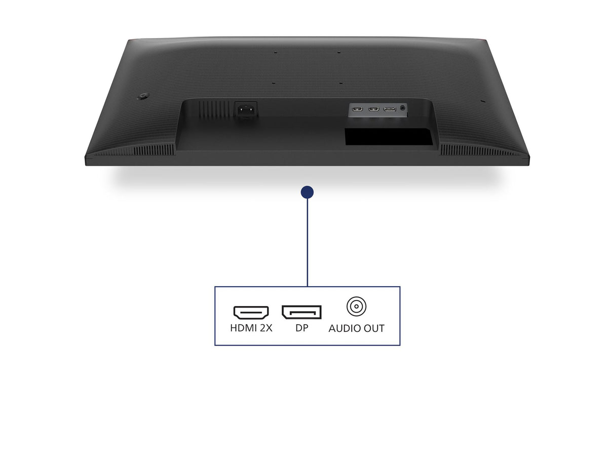 PHILIPS 27E1N1800AE/00 27p IPS 4K UHD 60Hz 350cd/m2 4ms 2xHDMI2.0 DP Speakers Pivot