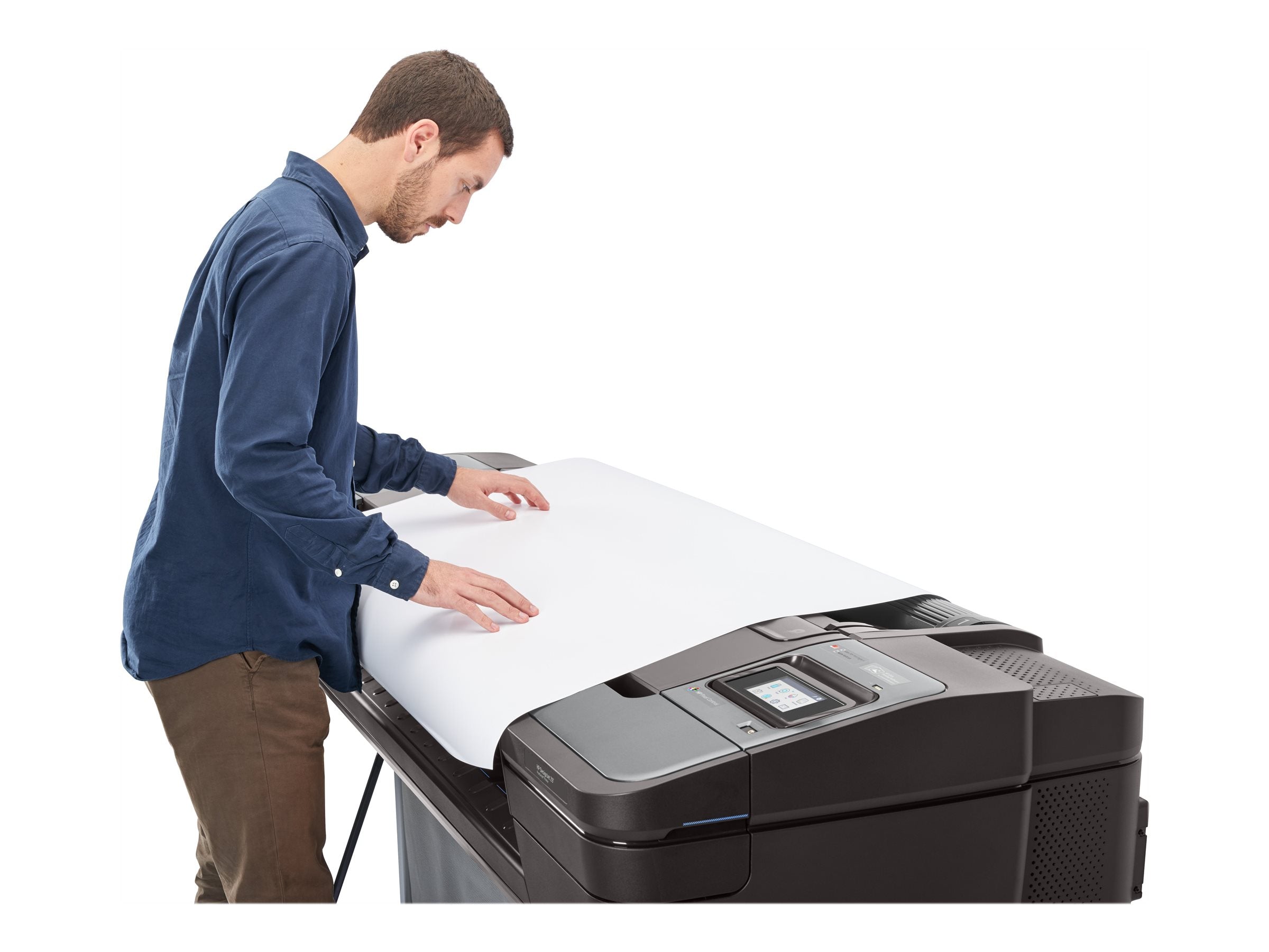 HP DesignJet Z9+ 24inch PostScript Printer