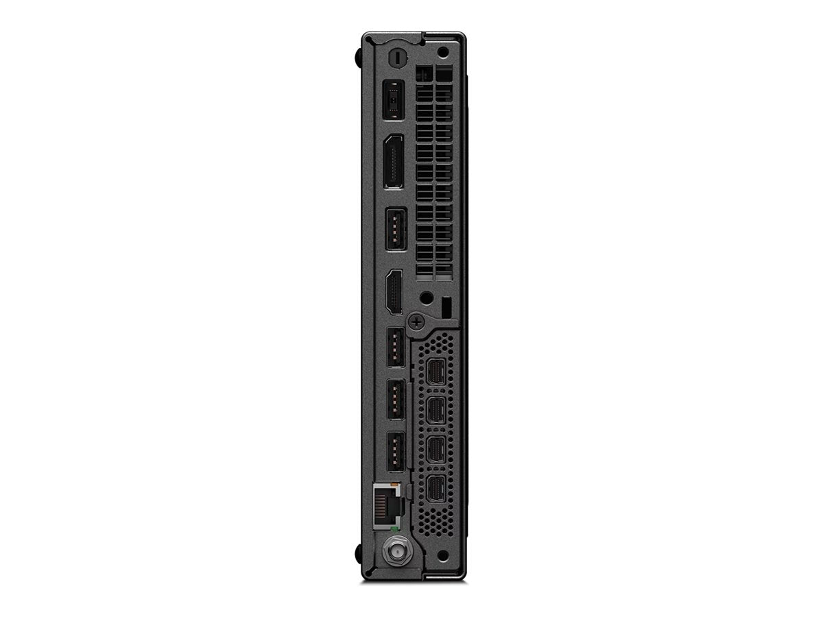 LENOVO ThinkStation P3 Tiny Intel Core i7-13700T 16Go 512Go SSD M.2 2280 PCIe Intel UHD Graphics 770 W11P 3 Year On-site