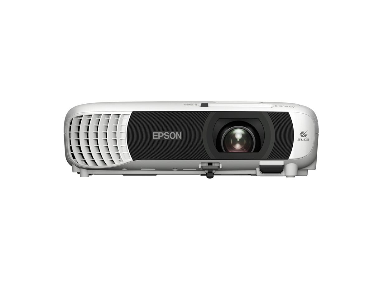 EPSON EB-W55 Projecteur 3LCD- WXGA- 4000 lumens- 16.000: 1 - 1,30 - 1,56:1 - HDMI (2x), USB 2 A et B-  Wi-Fi 6E- Garantie 2 ans