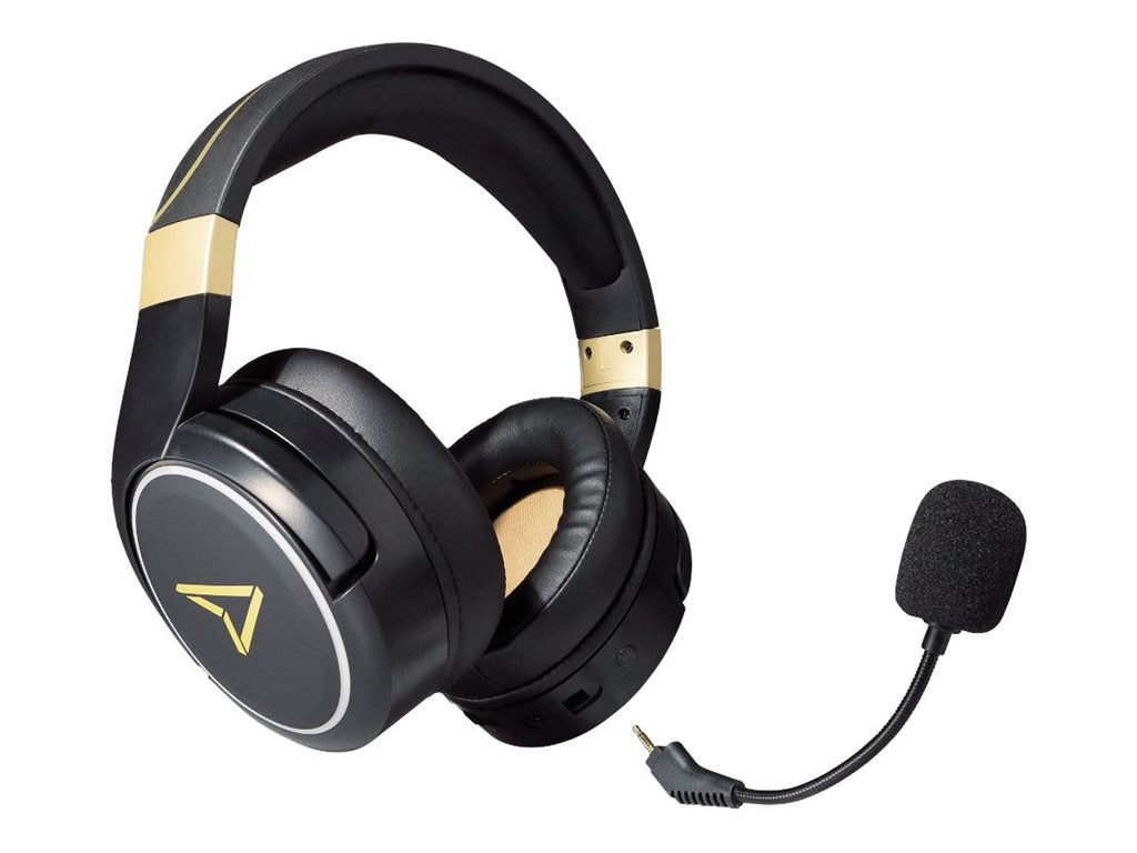 LEXIP X STEELPLAY - CASQUE SANS FIL FAIBLE LATENCE - METALTECH RADIANCE MULTI
