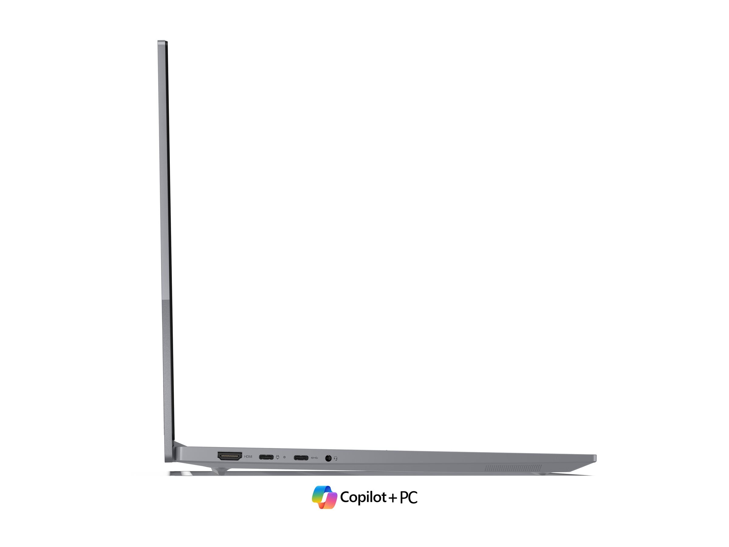 LENOVO ThinkBook 16 - G7 - 16p WUXGA - Qualcomm - Snapdragon X Plus - W11Home - 16GB RAM - 512Go SSD - 3YR sur site - Copilot+ PC