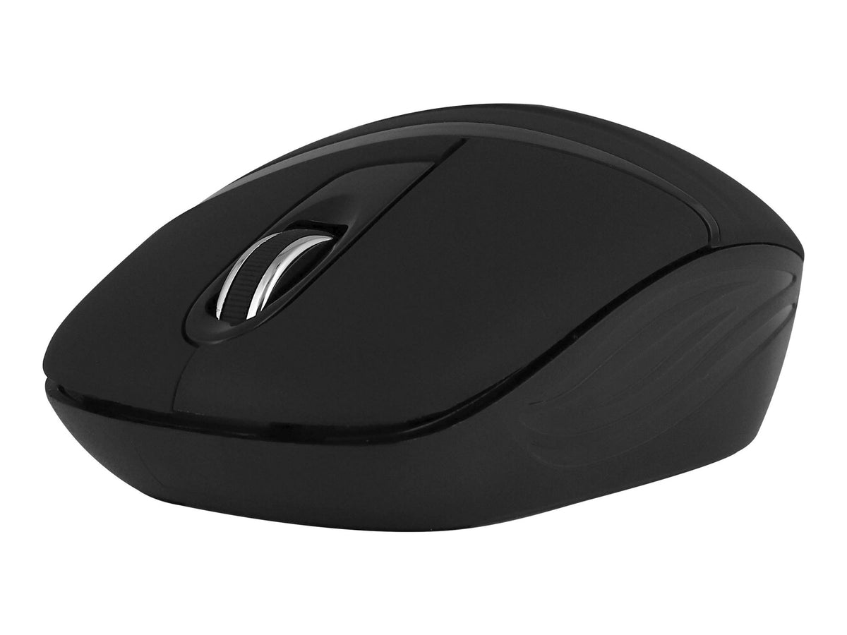 TNB POKET Ultra-Compact Wireless Mouse Goes Everywhere You Go Wireless Receiver Rf 2.4Ghz For An Increased Freedom Of Movement