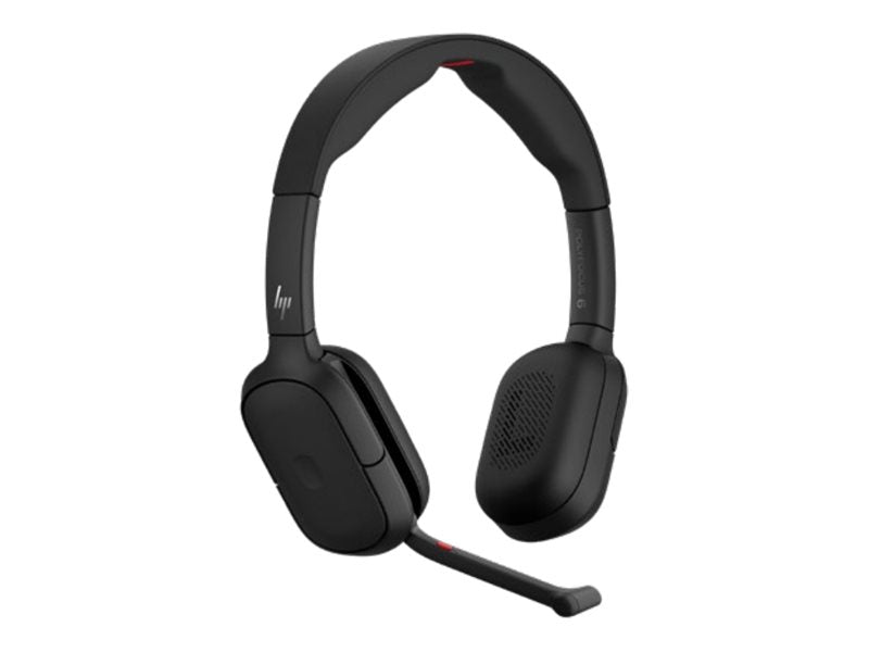 HP Poly Focus 625 Bluetooth Headset Bulk