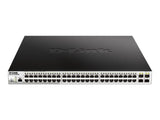 D-LINK 52Port PoE Gigabit Smart Switch