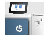 HP Color LaserJet Enterprise 6700dn Printer colour Duplex laser A4 1200x1200dpi 52ppm mono 52ppm colour 650sheets LAN USB