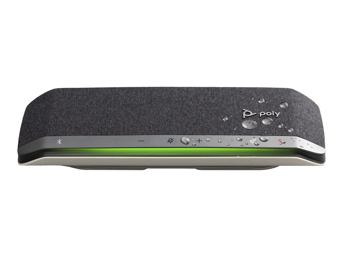 Poly Sync 40 USB-A USB-C Speakerphone