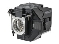 EPSON EB-W49 Projecteur 3LCD, WXGA , 3800 lm, 16 000 : 1, 1,30 – 1,56:1, VGA x2, HDMI x2 , RJ45, Wifi avec ELPAP11