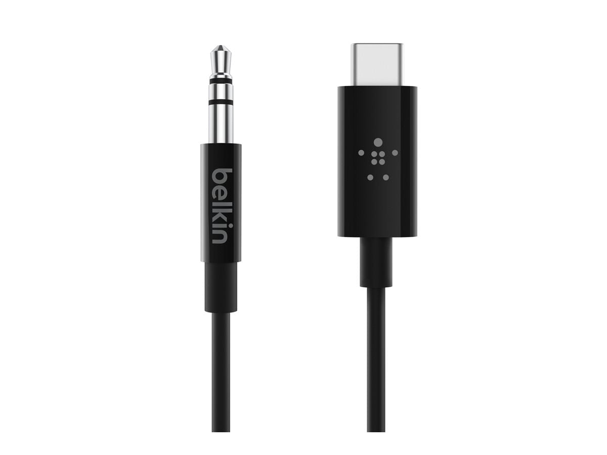 BELKIN Adaptateur USB-C vers Jack