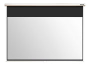 Acer screen M90 - Toile de projection 16/9 M90-W01MG 90 pcs - Plafond & mur