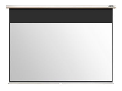 Acer screen M90 - Toile de projection 16/9 M90-W01MG 90 pcs - Plafond & mur