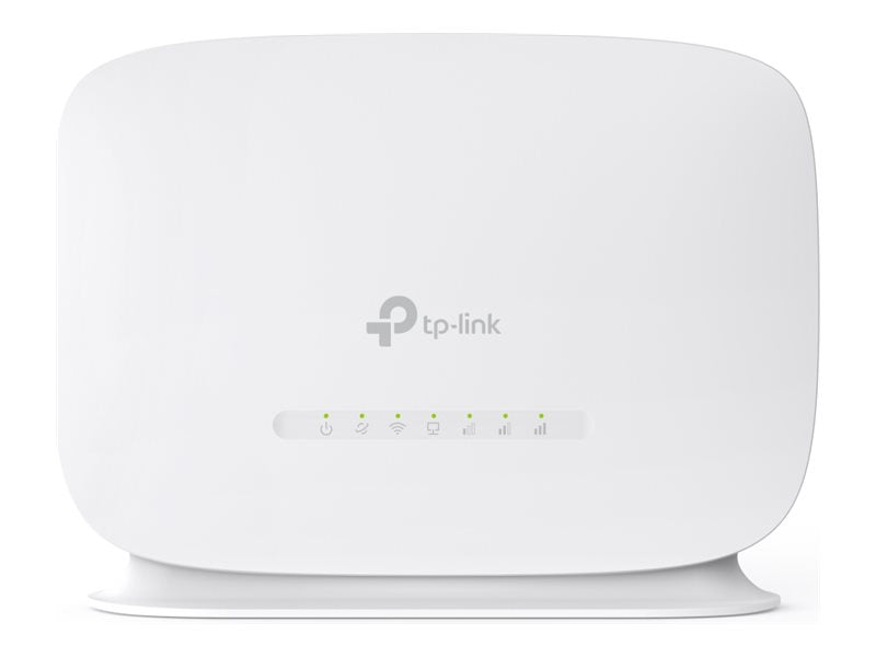 TP-LINK TL-MR105 300Mbps Wireless N 4G LTE Router 300 Mbps at 2.4 GHz 4G Cat4 150/50 Mbps