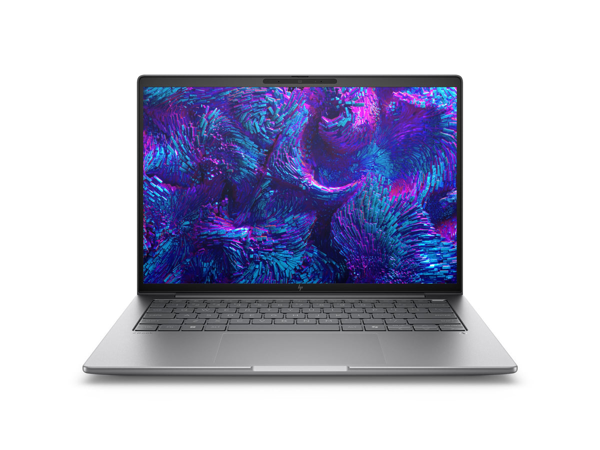 HP ZBook 8 G1i Intel Core Ultra 7 255H 14p WUXGA 16Go 1To Intel Arc 140T W11P 3/3/3