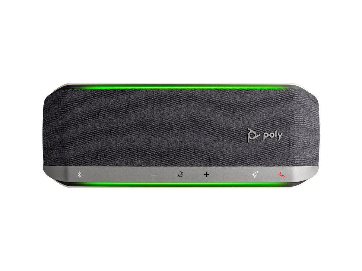 Poly Sync 40 USB-A USB-C Speakerphone