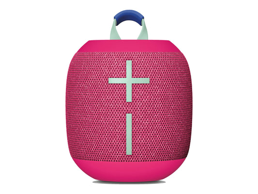 LOGITECH Ultimate Ears WONDERBOOM 4 Hyper Pink