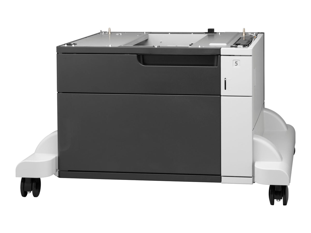HP LaserJet 1x500 Sheet Feeder BAC 500F ET SOCLE POUR LJ700 M725Z