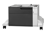 HP LaserJet 1x500 Sheet Feeder BAC 500F ET SOCLE POUR LJ700 M725Z