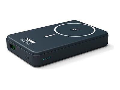 PORT DESIGNS Powerbank 10 000 mAh - Wireless Qi2