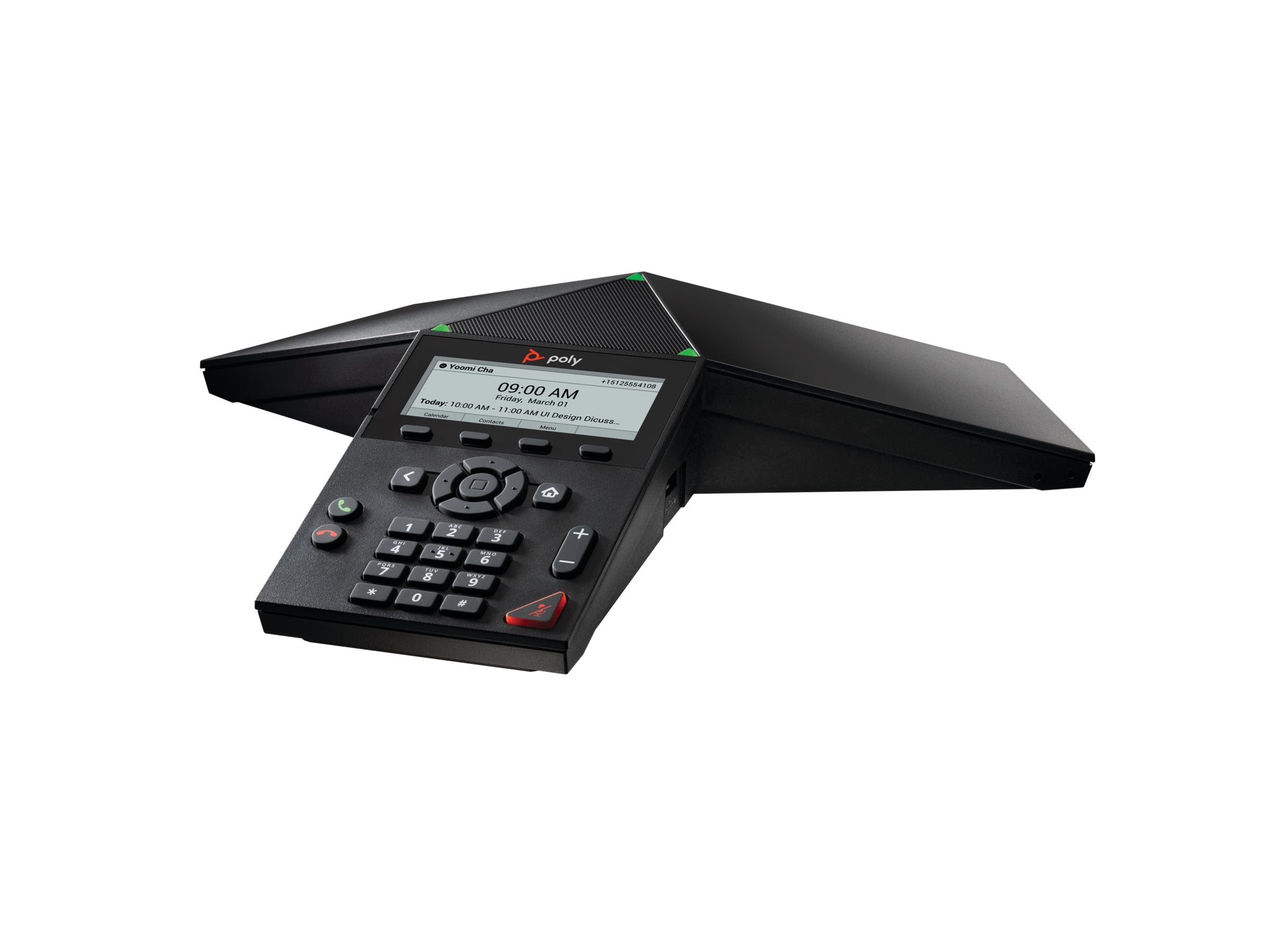 Poly Trio 8300 IP CP PoE-e No