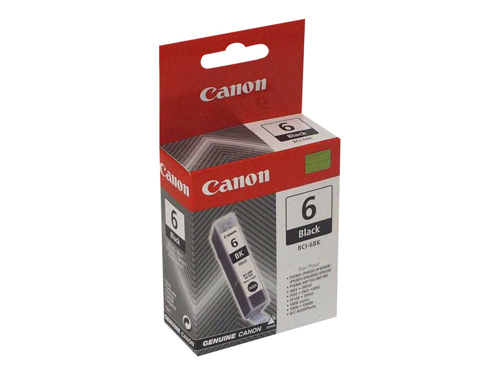 Canon 4705A002 cartouche d'encre 1 piece(s) Original Noir