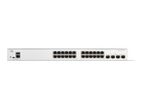 CISCO Catalyst 1300 24-port GE 4x1G SFP
