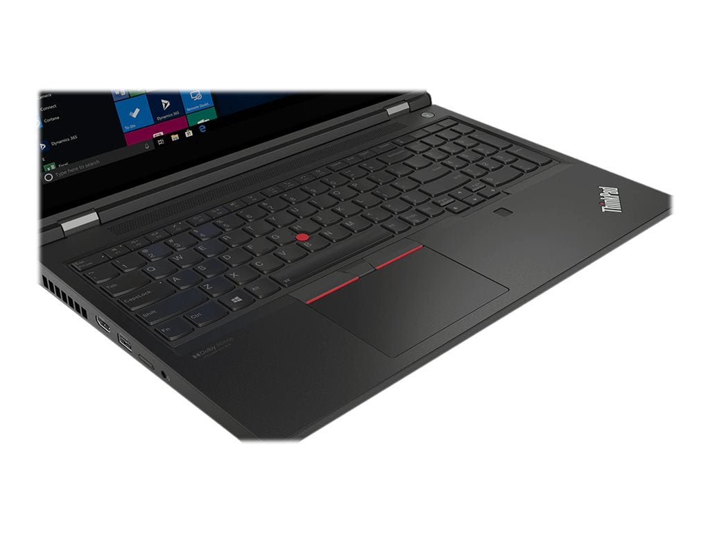LENOVO ThinkPad - P15 - G2 - FHD - 15.6p - Intel Core i7-11850H - W11Pro - 16Go RAM - 512Go SSD - T1200 4Go