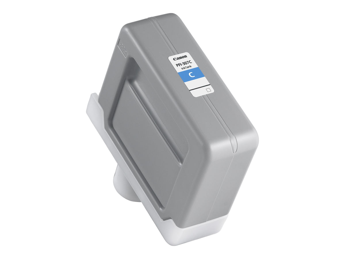 CANON PFI-307C Encre Cyan 300ml pour IPF830/840/850