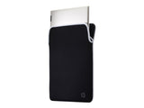 HP Reversible Protective 15.6p Seelve BLK/SLV