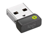 LOGITECH Signature Slim Combo MK950 for Business - Graphite - CENTRAL-419 (FR)
